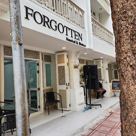 Forgotten Hostel Silom Banguecoque Exterior foto